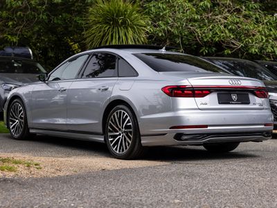 2023 Audi A8