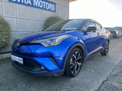 2019 Toyota C-HR