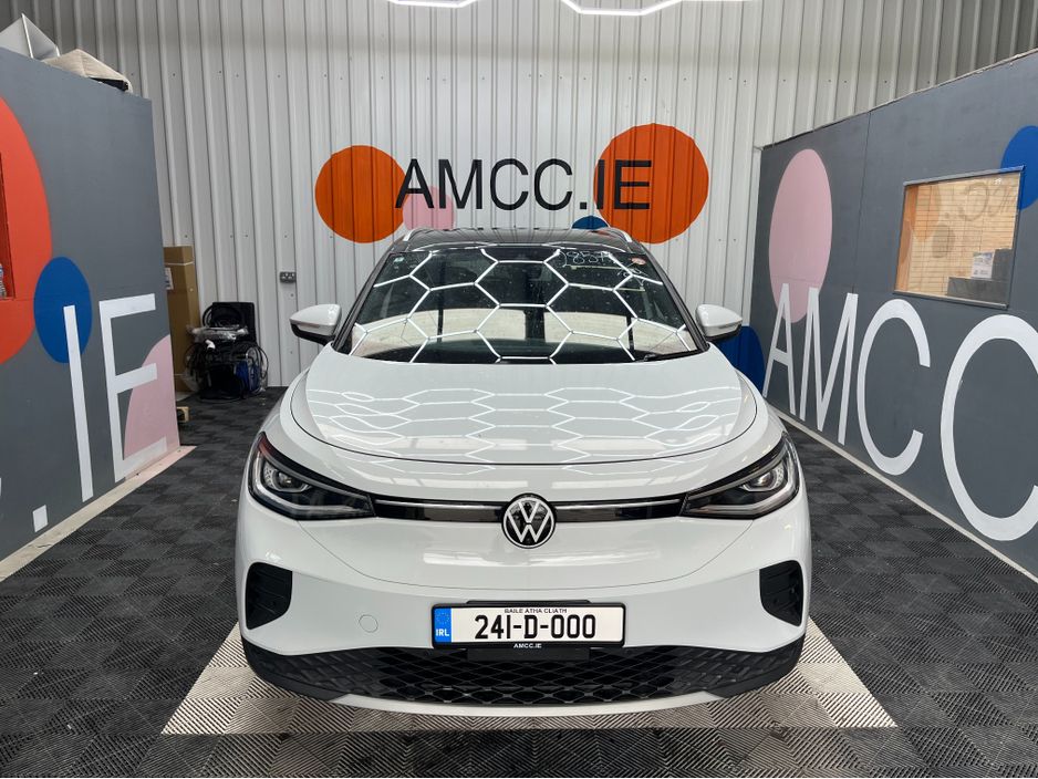 2024 Volkswagen ID.4