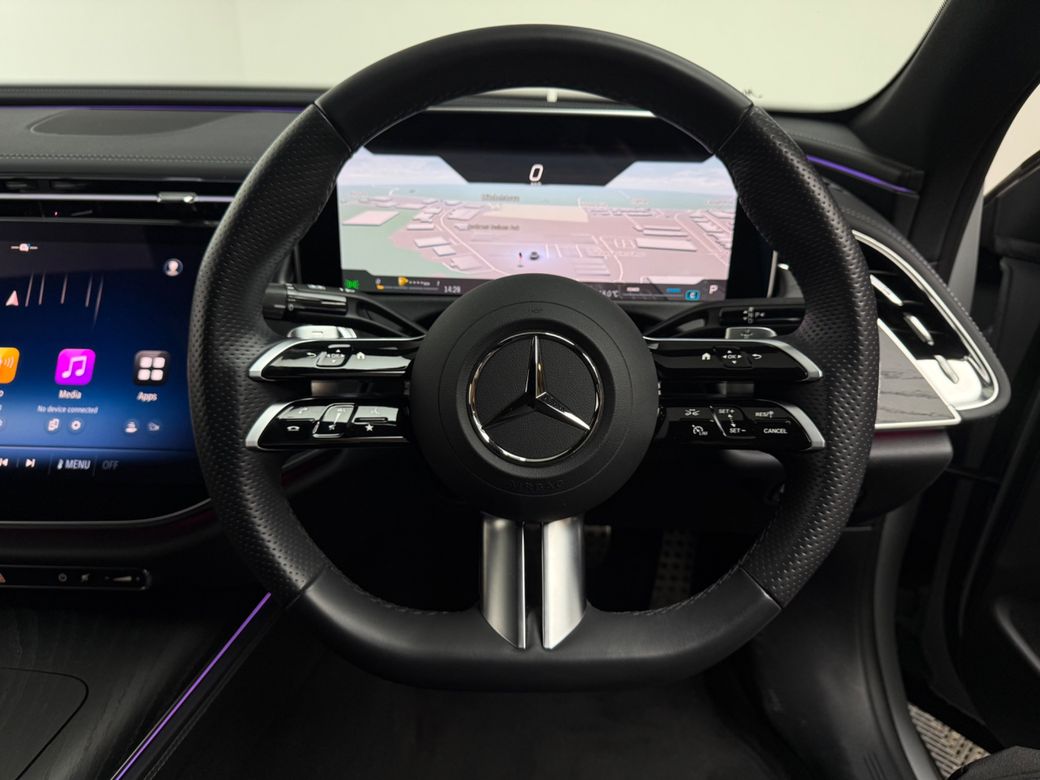 2025 Mercedes-Benz E Class