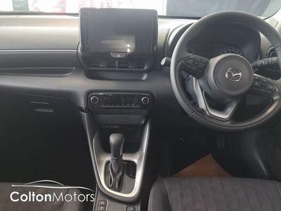 2025 Mazda Mazda2
