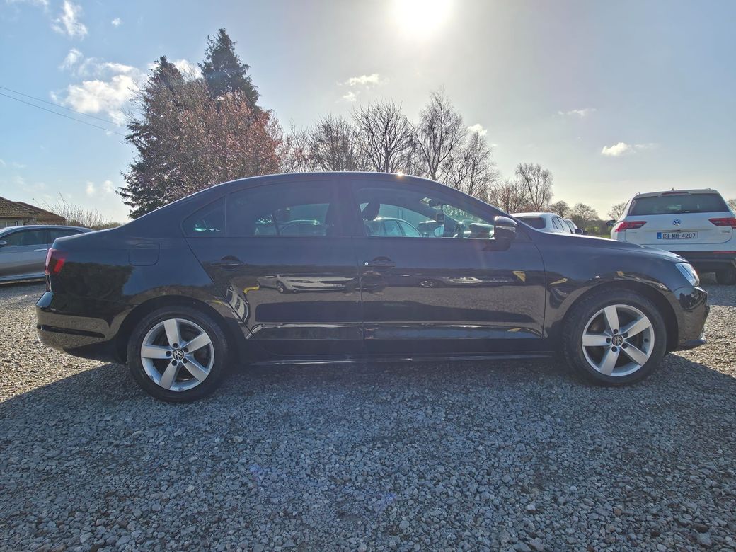 2018 Volkswagen Jetta