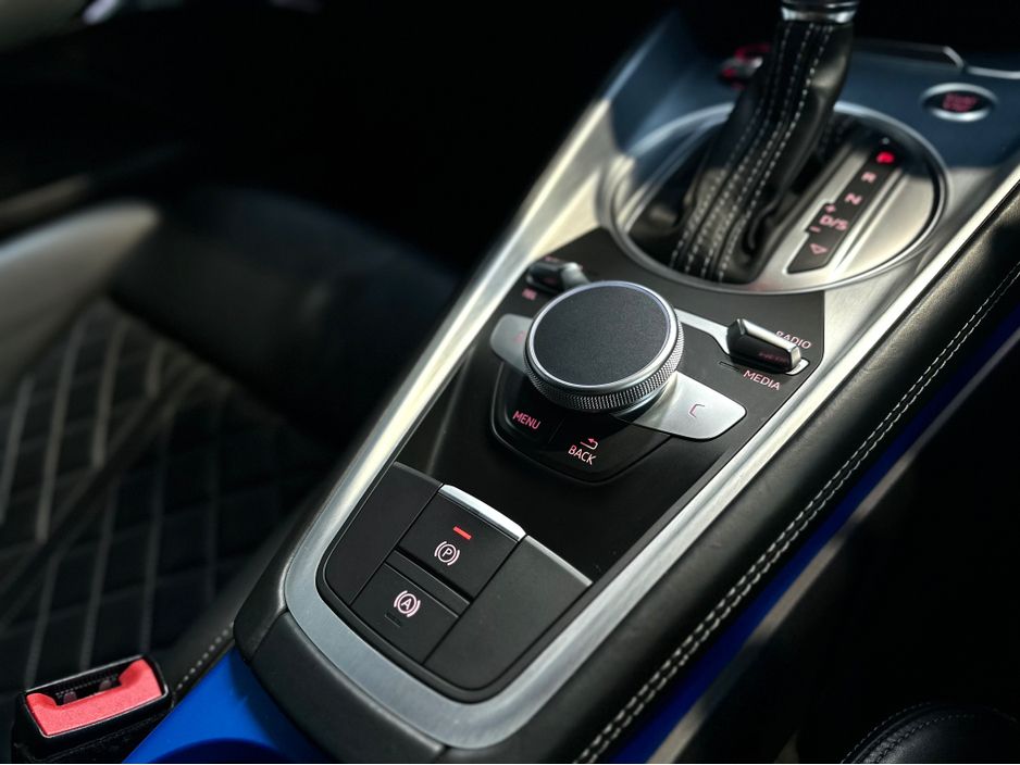 2020 Audi TT