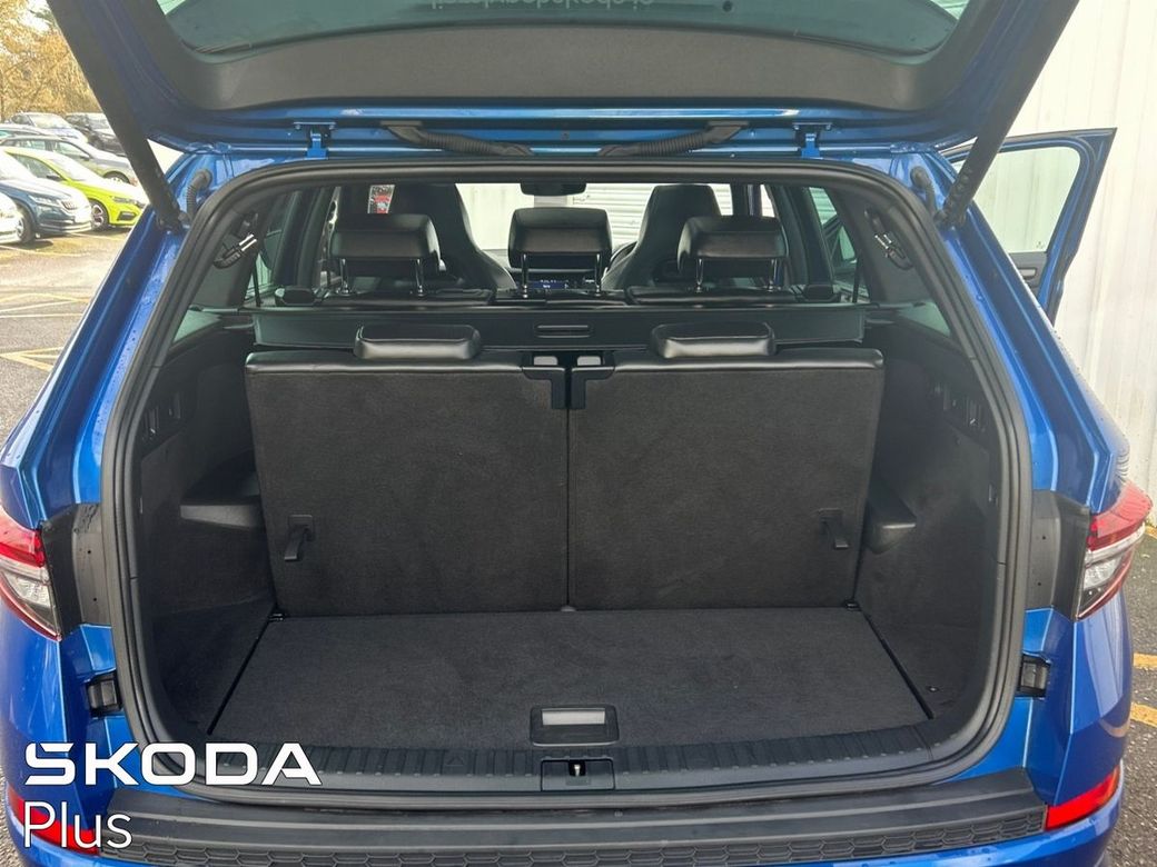2023 Skoda Kodiaq
