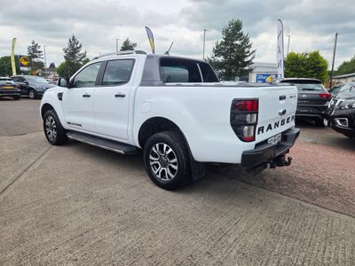 2020 Ford Ranger