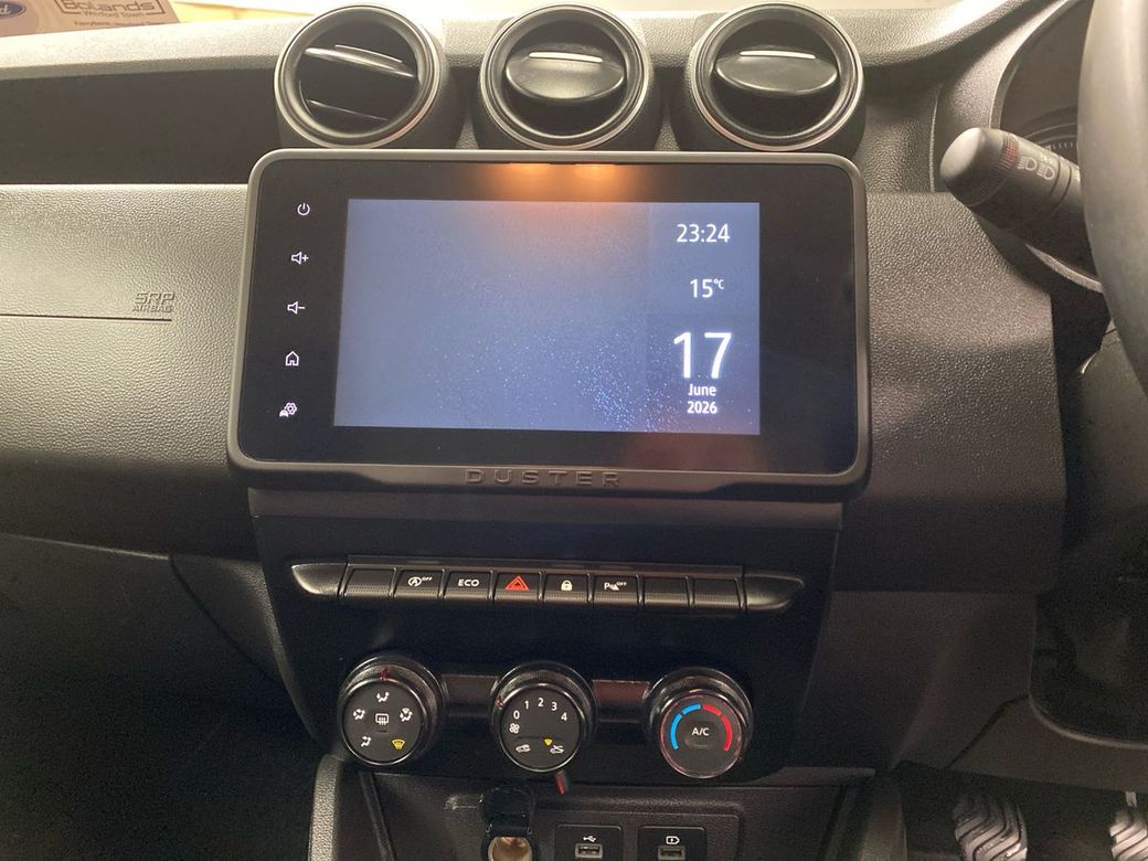 2023 Dacia Duster