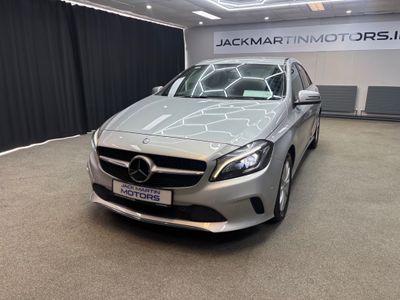 2016 Mercedes-Benz A 180