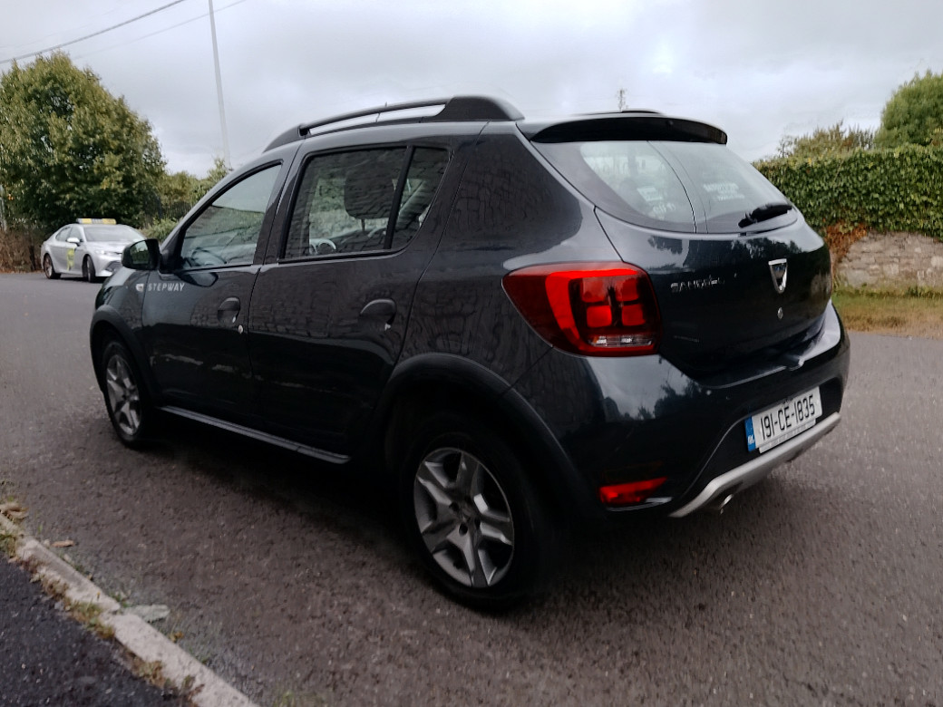 2019 Dacia Sandero Stepway