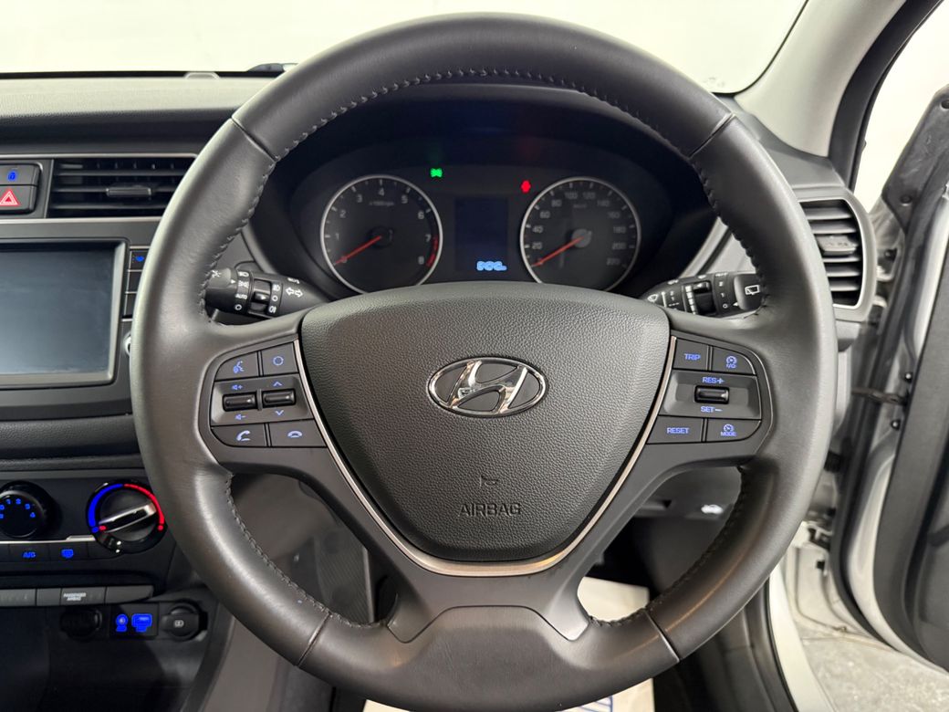 2019 Hyundai i20