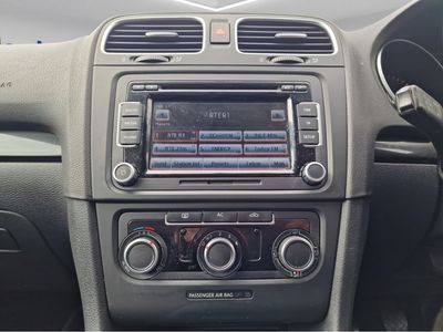 2012 Volkswagen Golf
