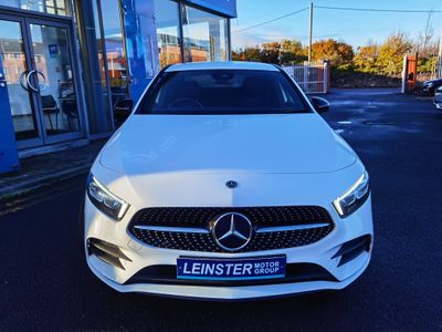 2022 Mercedes-Benz A Class