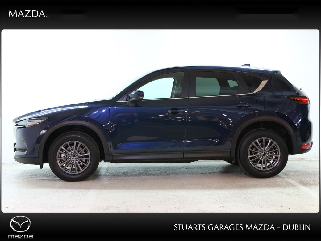 2020 Mazda CX-5
