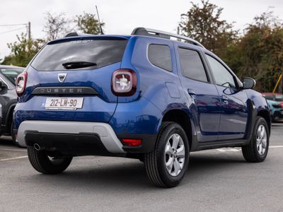 2021 Dacia Duster