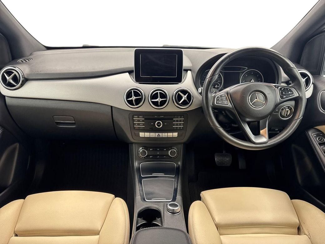 2018 Mercedes-Benz B Class