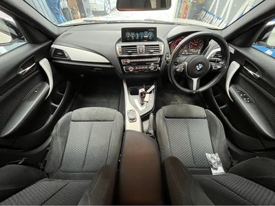 2016 BMW 1 Series