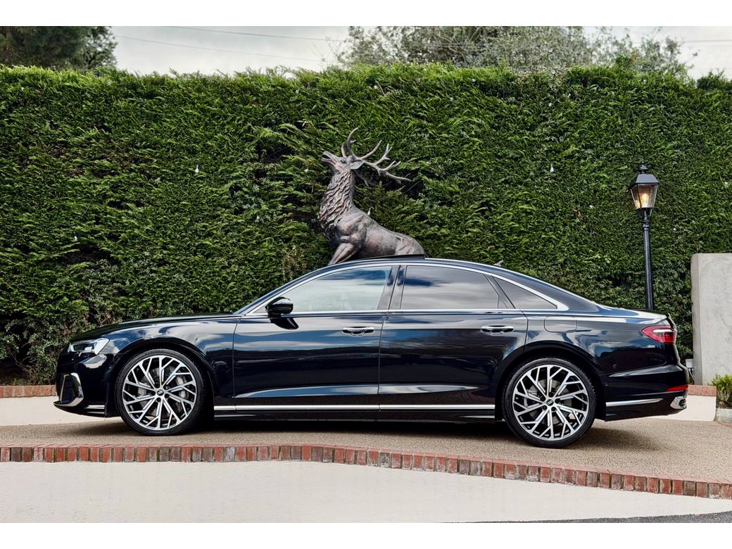 2024 Audi A8