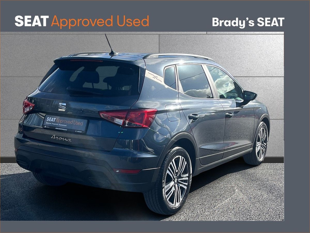 2023 SEAT Arona