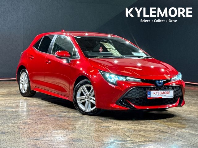 vehicle for sale from Kylemore Cars