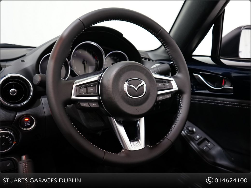 2026 Mazda MX-5