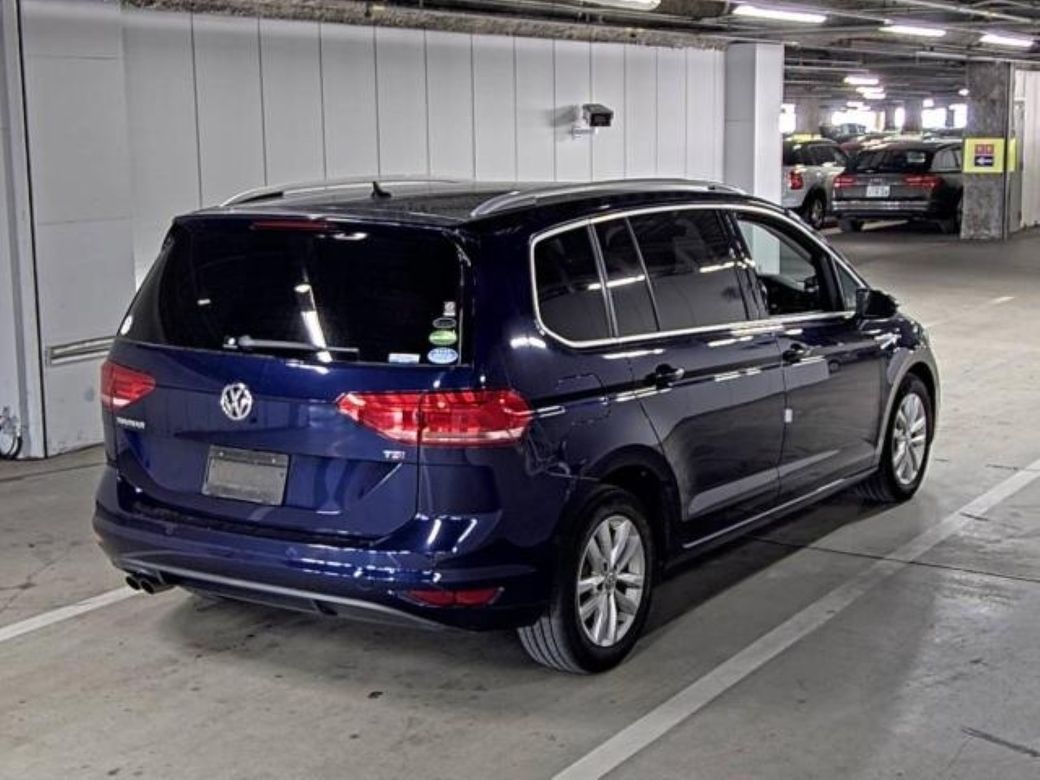 2017 Volkswagen Touran