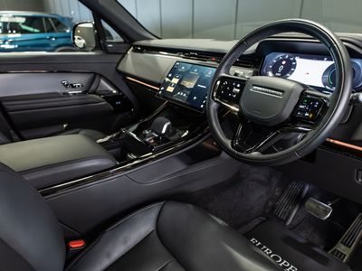 2024 Land Rover Range Rover Sport