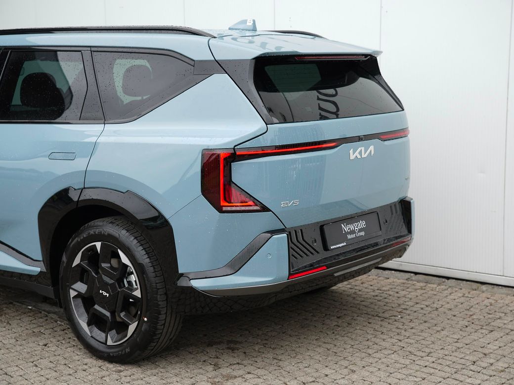 2026 Kia EV5