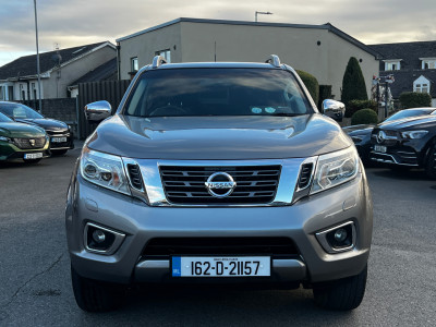 2016 Nissan Navara