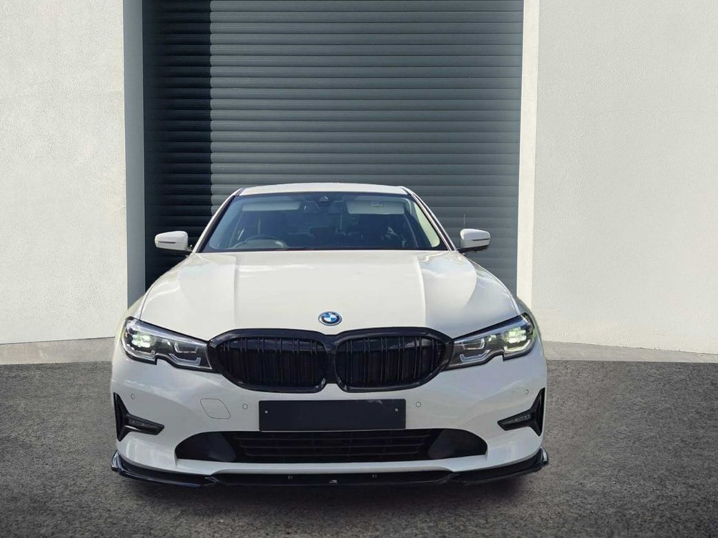2020 BMW 3 Series