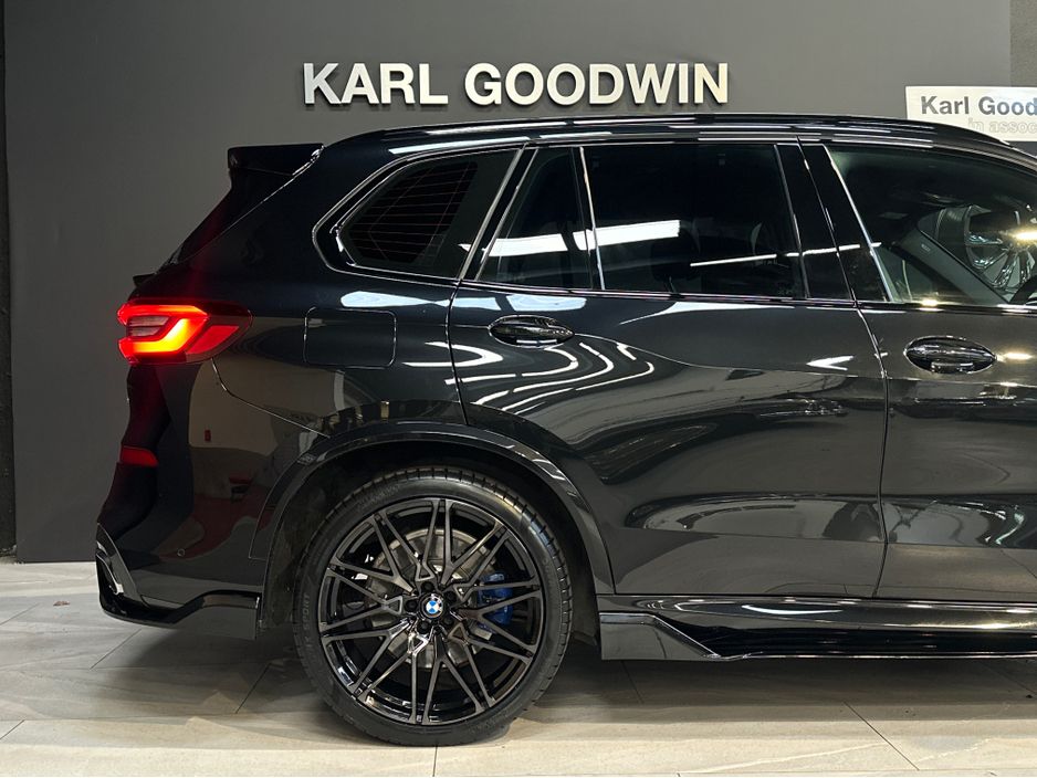 2020 BMW X5