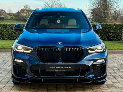 2020 BMW X5