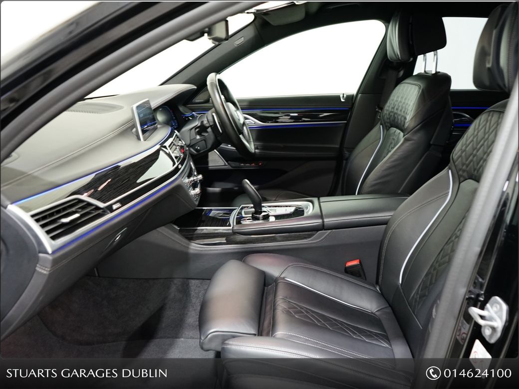 2020 BMW 7 Series