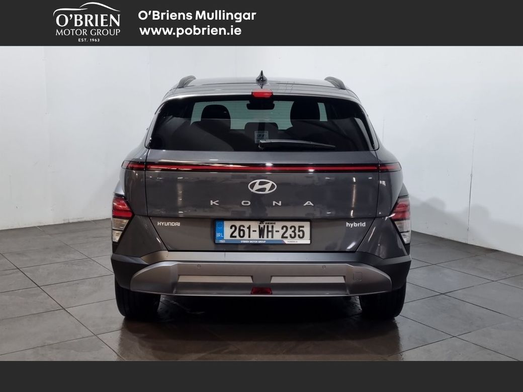 2026 Hyundai Kona