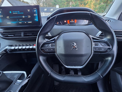 2022 Peugeot 3008