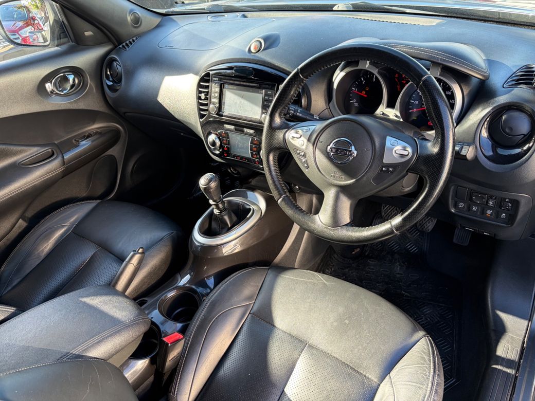 2015 Nissan Juke
