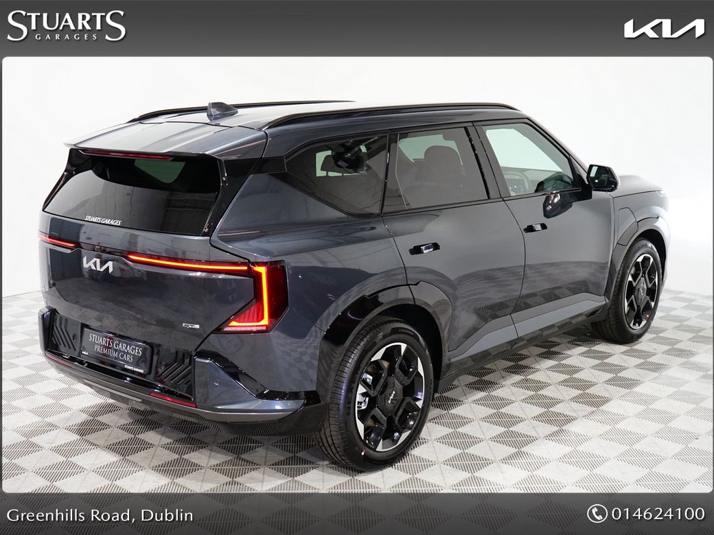 2026 Kia EV5