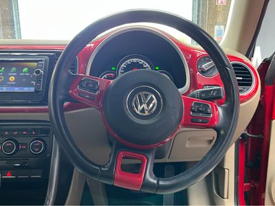 2018 Volkswagen Beetle