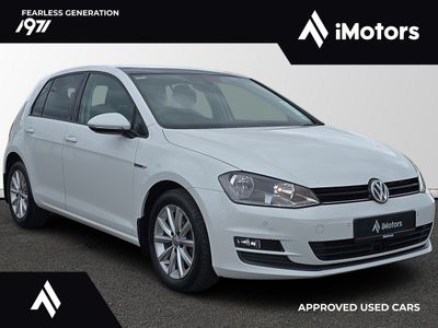 2016 Volkswagen Golf