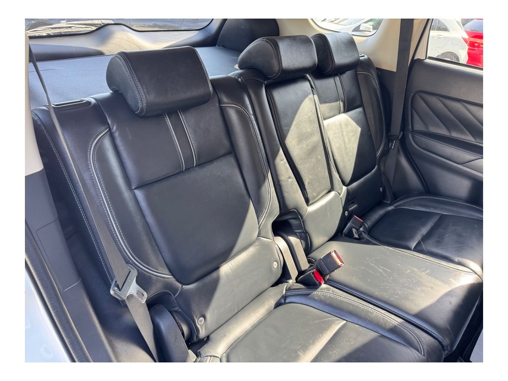 2016 Mitsubishi Outlander