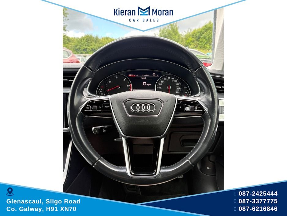 2019 Audi A6