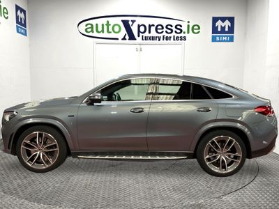 2021 Mercedes-Benz GLE Class