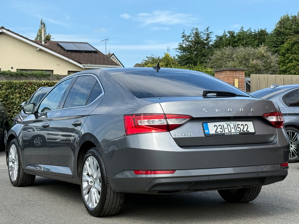 2023 Skoda Superb