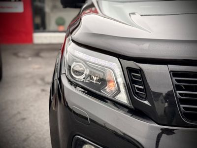 2021 Nissan Navara