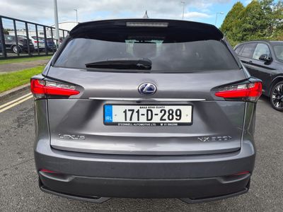 2017 Lexus NX