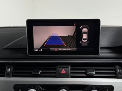 2018 Audi S5
