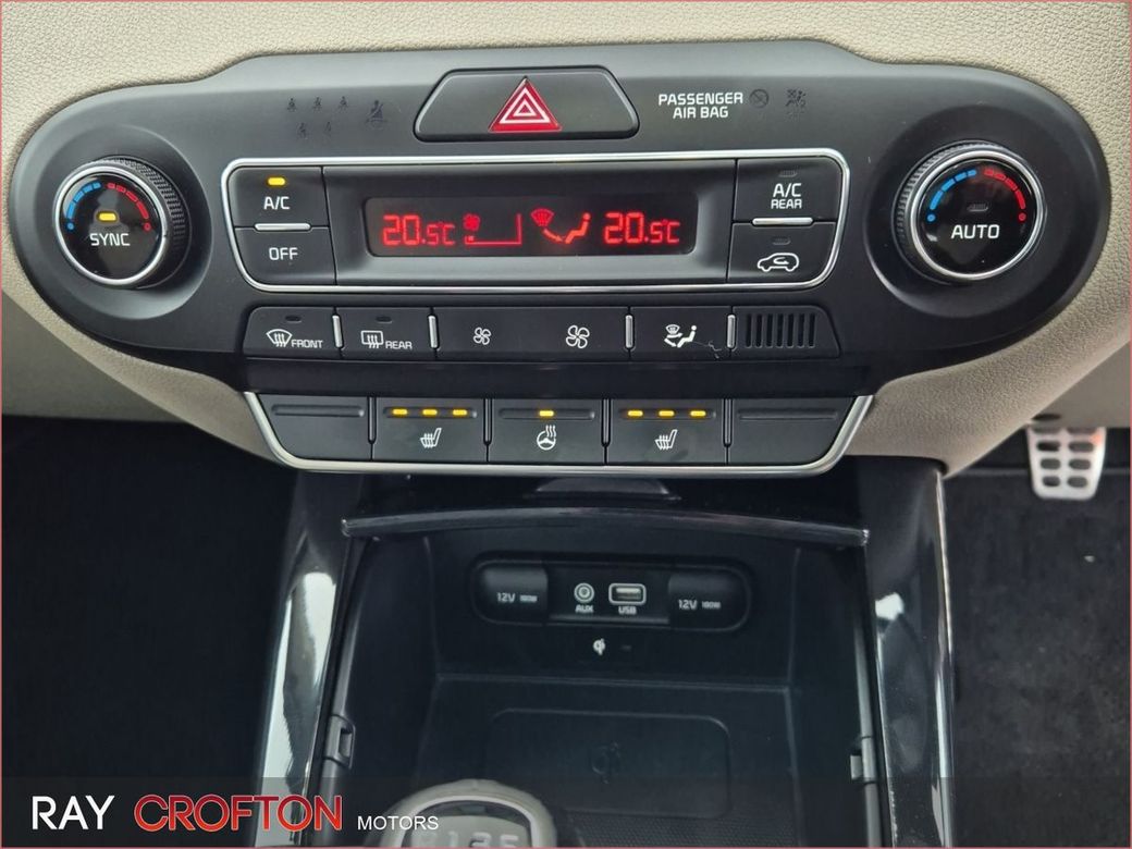 2018 Kia Sorento
