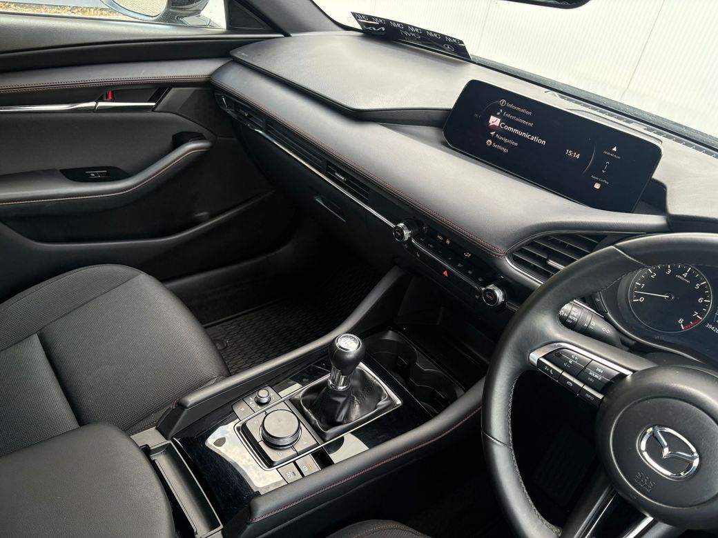 2024 Mazda Mazda3