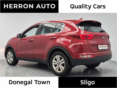 2016 Kia Sportage