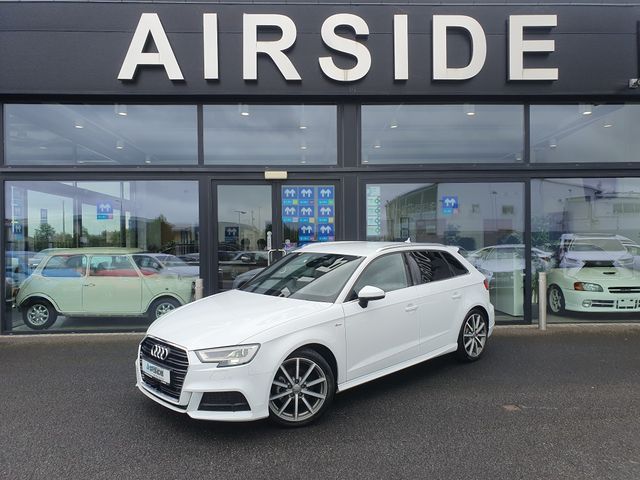 vehicle for sale from Airside Motor Centre