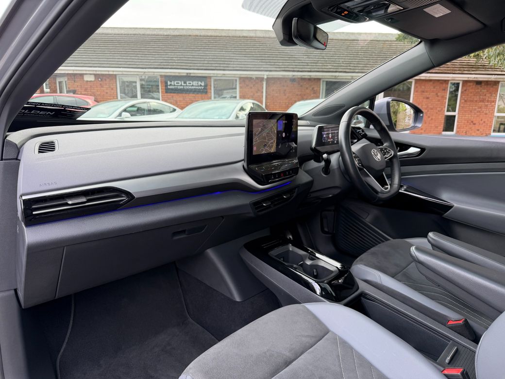 2023 Volkswagen ID.5