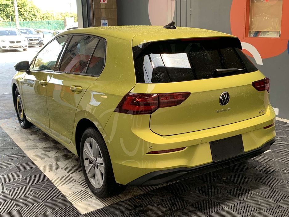 2022 Volkswagen Golf